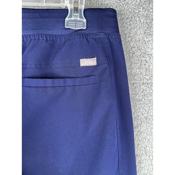 Figs technical collection size small Navy blue euc - Picture 5 of 8